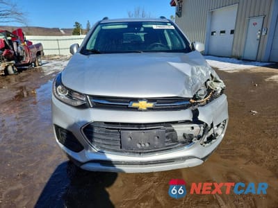 Piąte zdjęcie samochodu w środku: 2018 CHEVROLET TRAX 1LT VIN:3GNCJPSB6JL230459 - miniatura
