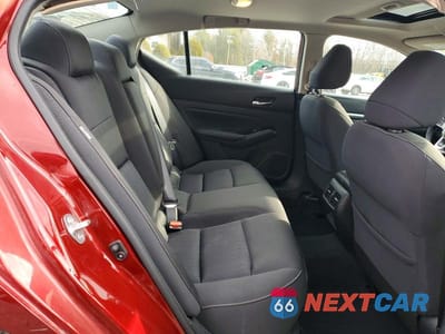 Zdjęcie 10 z 13 samochodu: 2020 NISSAN ALTIMA 2.5 SV VIN:1N4BL4DW1LC142940 - miniatura