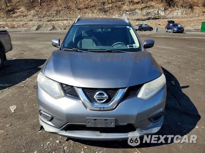 Piąte zdjęcie samochodu w środku: 2016 NISS ROGUE VIN:KNMAT2MV2GP650222 - miniatura