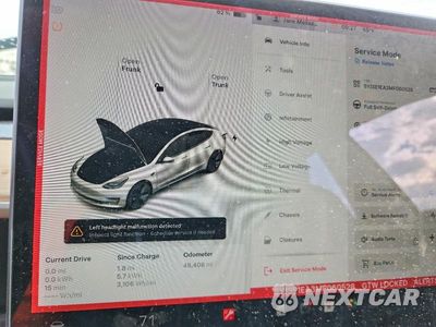 Zdjęcie 9 z 12 samochodu: 2021 TESLA MODEL 3 VIN:5YJ3E1EA3MF060528 - miniatura