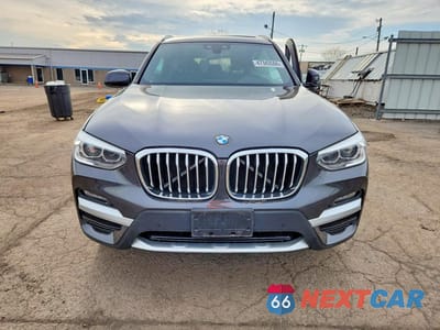 Piąte zdjęcie samochodu w środku: 2021 BMW X3 XDRIVE30I VIN:5UXTY5C08M9D84725 - miniatura