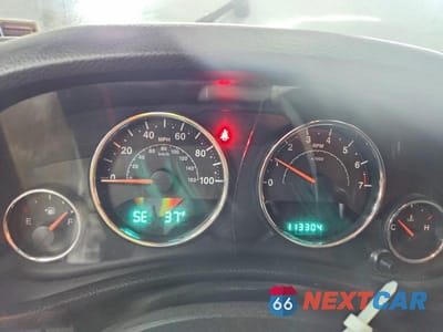 Zdjęcie 9 z 11 samochodu: 2014 JEEP WRANGLER SPORT VIN:1C4AJWAG4EL121829 - miniatura