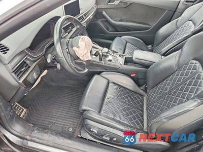 Zdjęcie 7 z 12 samochodu: 2018 AUDI S5 PREMIUM PLUS VIN:WAUY4GF56JN019561 - miniatura