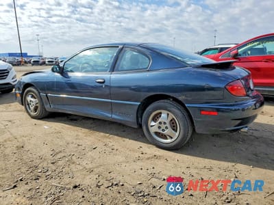 Drugie zdjęcie samochodu z przodu: 2005 PONTIAC SUNFIRE VIN:3G2JB12F15S102188 - miniatura