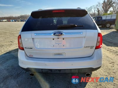 Zdjęcie 6 z 12 samochodu: 2012 FORD EDGE LIMITED VIN:2FMDK4KC9CBA31143 - miniatura