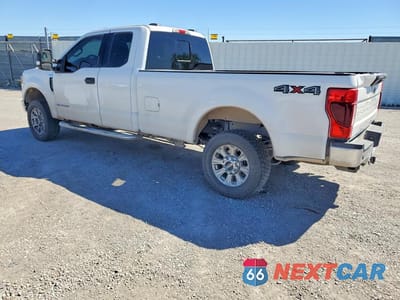 Drugie zdjęcie samochodu z przodu: 2020 FORD F250 SUPER DUTY VIN:1FT7X2BT1LEC90320 - miniatura