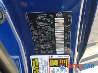 Zdjęcie 12 z 12 samochodu: 2026 TOYOTA CAMRY XSE VIN:4T1DAACK5TU212693 - miniatura
