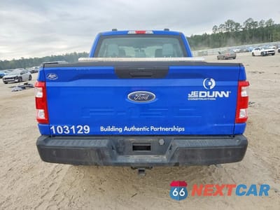 Zdjęcie 6 z 13 samochodu: 2023 FORD F150 SUPERCREW VIN:1FTFW1E54PKE09068 - miniatura