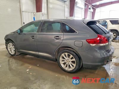 Drugie zdjęcie samochodu z przodu: 2013 TOYOTA VENZA LE VIN:4T3BA3BBXDU036852 - miniatura