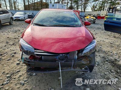 Piąte zdjęcie samochodu w środku: 2018 TOYOTA COROLLA LE VIN:2T1BURHE8JC040044 - miniatura