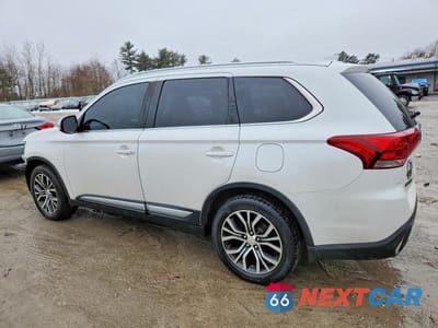 Drugie zdjęcie samochodu z przodu: 2017 MITSUBISHI OUTLANDER SE VIN:JA4AZ3A3XHZ056405 - miniatura