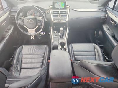 Zdjęcie 8 z 13 samochodu: 2016 LEXUS NX 200T F SPORT VIN:JTJYARBZ7G2038773 - miniatura