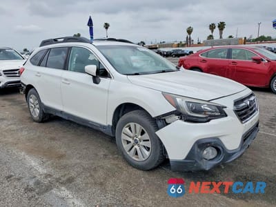 Czwarte zdjęcie samochodu z boku: 2018 SUBARU OUTBACK 2.5I PREMIUM VIN:4S4BSADC2J3375137 - miniatura