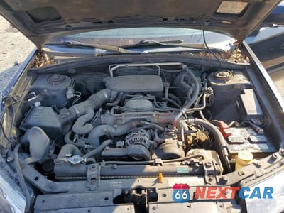 Zdjęcie 11 z 11 samochodu: 2006 SUBARU FORESTER 2.5X PREMIUM VIN:JF1SG65696H707005 - miniatura