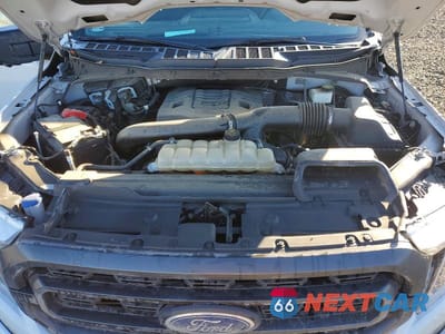 Zdjęcie 11 z 12 samochodu: 2021 FORD F150 SUPERCREW VIN:1FTFW1E82MKD01862 - miniatura