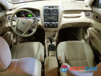 Zdjęcie 8 z 12 samochodu: 2008 KIA SPORTAGE LX VIN:KNDJF724887531221 - miniatura