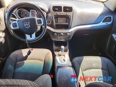 Zdjęcie 8 z 13 samochodu: 2017 DODGE JOURNEY SE VIN:3C4PDCAB0HT653592 - miniatura