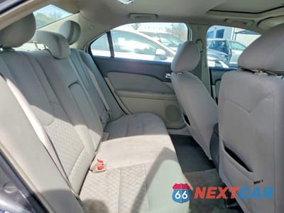 Zdjęcie 10 z 12 samochodu: 2011 FORD FUSION SE VIN:3FAHP0HA1BR251601 - miniatura