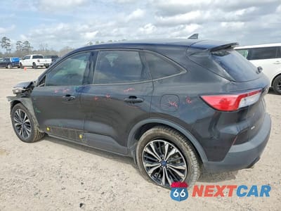 Drugie zdjęcie samochodu z przodu: 2022 FORD ESCAPE VIN:1FMCU0G64NUA82435 - miniatura