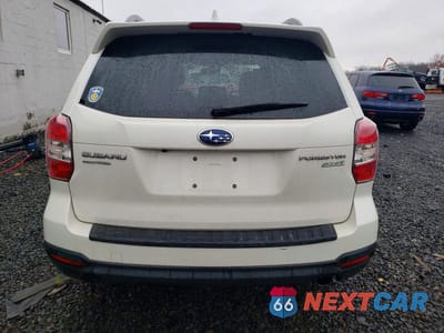 Zdjęcie 6 z 12 samochodu: 2016 SUBARU FORESTER 2.5I LIMITED VIN:JF2SJAHC3GH482583 - miniatura