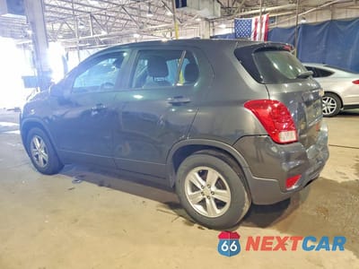 Drugie zdjęcie samochodu z przodu: 2019 CHEVROLET TRAX LS VIN:3GNCJKSB9KL398214 - miniatura