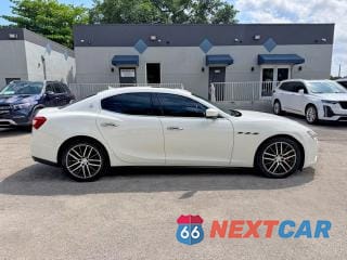 Zdjęcie 13 z 15 samochodu: 2015 MASERATI GHIBLI VIN:ZAM57XSA3F1139022 - miniatura