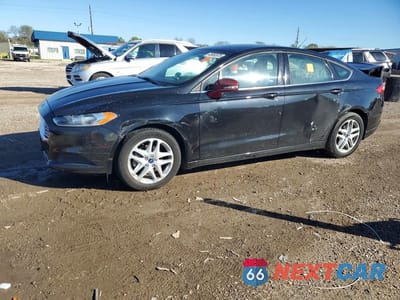2014 FORD FUSION SE 1FA6P0HDXE5382082 - główne zdjęcie licytacji z USA - miniatura