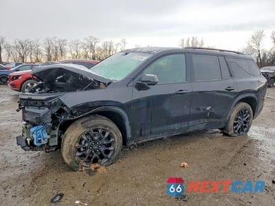 2024 CHEVROLET TRAVERSE LT 1GNERGKS3RJ141405 - główne zdjęcie licytacji z USA - miniatura