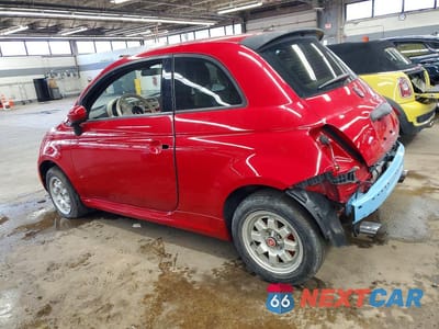 Drugie zdjęcie samochodu z przodu: 2014 FIAT 500 SPORT VIN:3C3CFFBR0ET205620 - miniatura