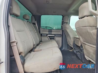 Zdjęcie 10 z 13 samochodu: 2018 FORD F350 SUPER DUTY VIN:1FT8W3B64JEC22307 - miniatura