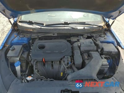 Zdjęcie 11 z 12 samochodu: 2018 HYUNDAI SONATA SEL VIN:5NPE34AF8JH653705 - miniatura