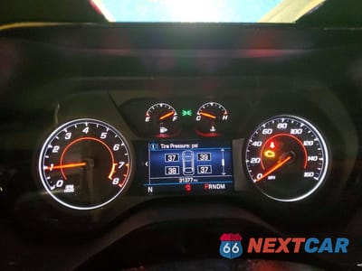 Zdjęcie 9 z 11 samochodu: 2023 CHEVROLET CAMARO LS VIN:1G1FB1RS7P0152780 - miniatura