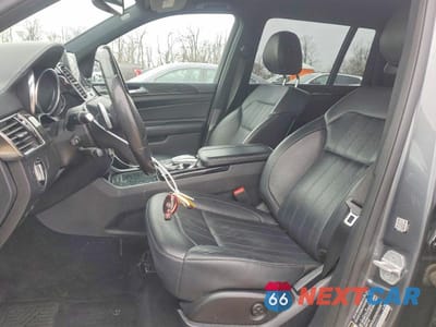Zdjęcie 7 z 12 samochodu: 2017 MERCEDES-BENZ GLS 450 4MATIC VIN:4JGDF6EE9HA972141 - miniatura
