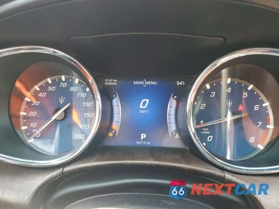 Zdjęcie 9 z 12 samochodu: 2016 MASERATI QUATTROPORTE S VIN:ZAM56RRA7G1185992 - miniatura
