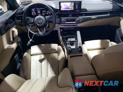 Zdjęcie 8 z 11 samochodu: 2020 AUDI A4 PREMIUM PLUS VIN:WAUENAF4XLA052612 - miniatura