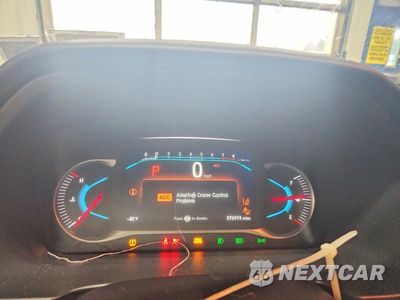 Zdjęcie 9 z 13 samochodu: 2021 HONDA PASSPORT SPORT VIN:5FNYF8H21MB021307 - miniatura