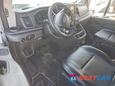 Zdjęcie 8 z 13 samochodu: 2020 FORD TRANSIT DELIVERY TRUCK VIN:1FDBW5Z86LKA95570 - miniatura