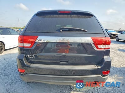 Zdjęcie 6 z 12 samochodu: 2012 JEEP GRAND CHEROKEE LAREDO VIN:1C4RJFAG2CC164968 - miniatura