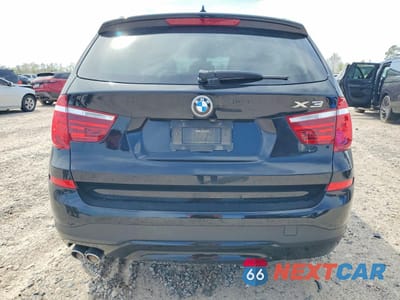 Zdjęcie 6 z 14 samochodu: 2017 BMW X3 SDRIVE28I VIN:5UXWZ7C37H0V87421 - miniatura