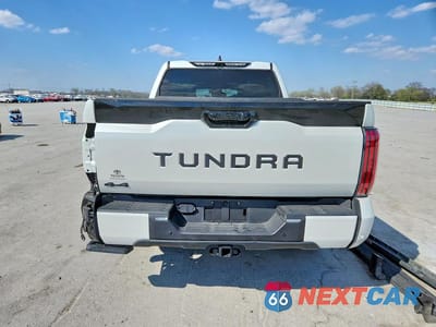 Zdjęcie 6 z 13 samochodu: 2025 TOYOTA TUNDRA PLATINUM VIN:5TFWA5DB3SX288073 - miniatura