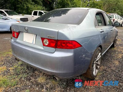 Czwarte zdjęcie samochodu z boku: 2004 ACURA TSX VIN:JH4CL96944C032970 - miniatura