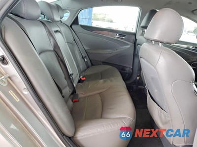 Zdjęcie 10 z 11 samochodu: 2012 HYUNDAI SONATA HYBRID BASE VIN:KMHEC4A41CA041639 - miniatura