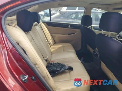 Zdjęcie 10 z 11 samochodu: 2009 HYUNDAI GENESIS 3.8L V6 VIN:KMHGC46E49U021922 - miniatura