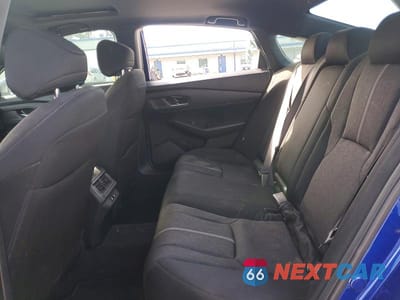 Zdjęcie 10 z 12 samochodu: 2025 HONDA ACCORD HYBRID SPORT VIN:1HGCY2F56SA061002 - miniatura