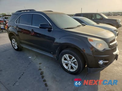 Czwarte zdjęcie samochodu z boku: 2010 CHEVROLET EQUINOX LT VIN:2CNALPEW8A6214093 - miniatura