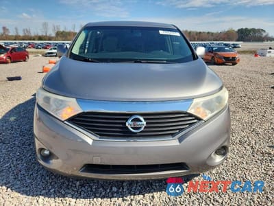 Piąte zdjęcie samochodu w środku: 2013 NISSAN QUEST 3.5 S VIN:JN8AE2KP5D9065301 - miniatura
