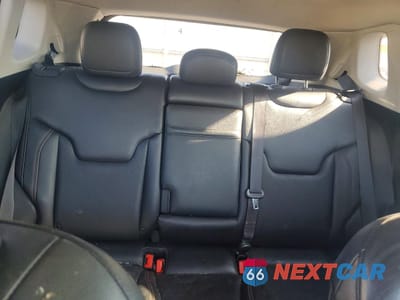 Zdjęcie 10 z 13 samochodu: 2017 JEEP COMPASS LIMITED VIN:3C4NJDCB9HT680860 - miniatura