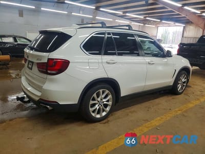 Trzecie zdjęcie samochodu z tyłu: 2016 BMW X5 XDR40E VIN:5UXKT0C55G0S75413 - miniatura