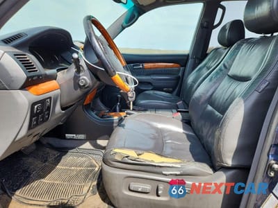 Zdjęcie 7 z 13 samochodu: 2004 LEXUS GX 470 BASE VIN:JTJBT20XX40062114 - miniatura