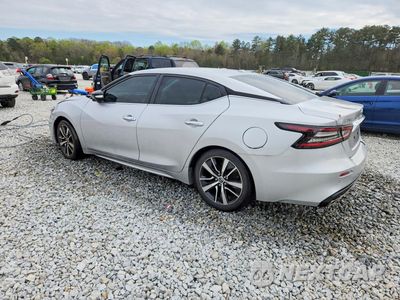 Drugie zdjęcie samochodu z przodu: 2020 NISSAN MAXIMA 3.5 SV VIN:1N4AA6CV4LC374910 - miniatura